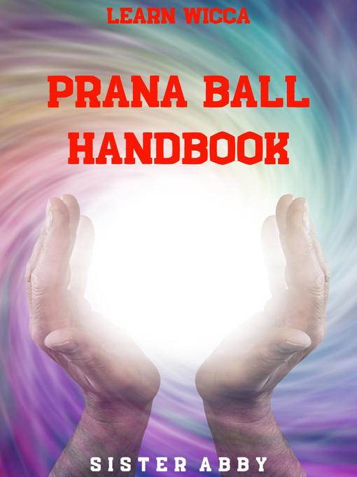 Cover image for Prana Ball Handbook